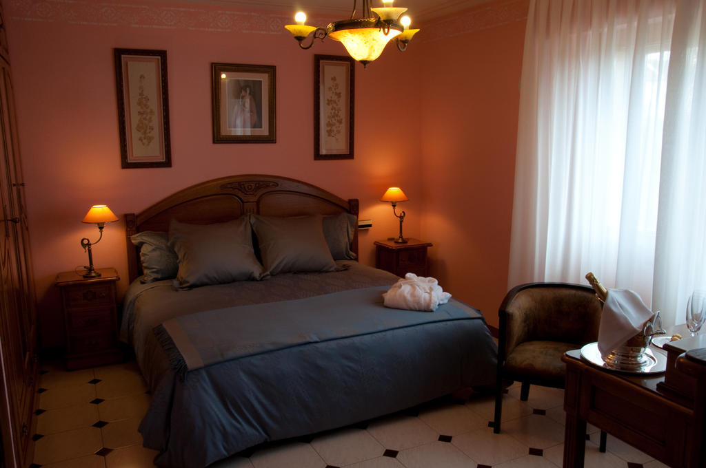 Hospederia Gemma Hotel La Lastrilla Phòng bức ảnh