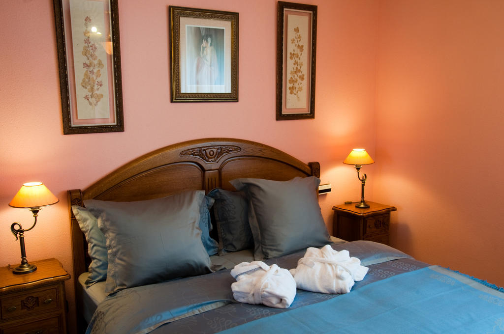 Hospederia Gemma Hotel La Lastrilla Phòng bức ảnh