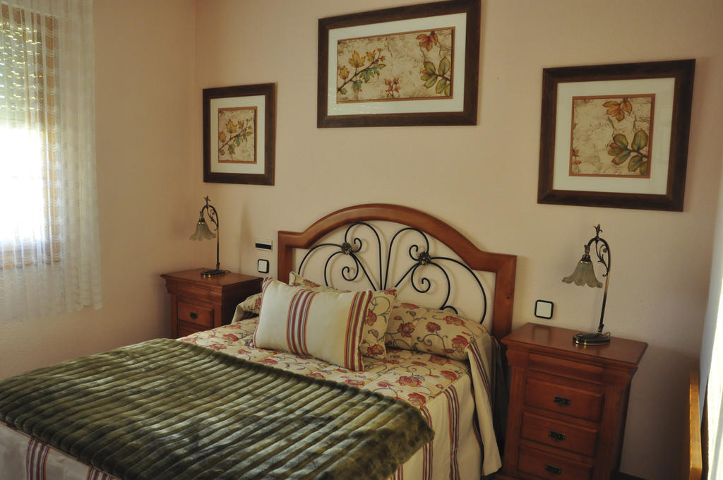 Hospederia Gemma Hotel La Lastrilla Phòng bức ảnh