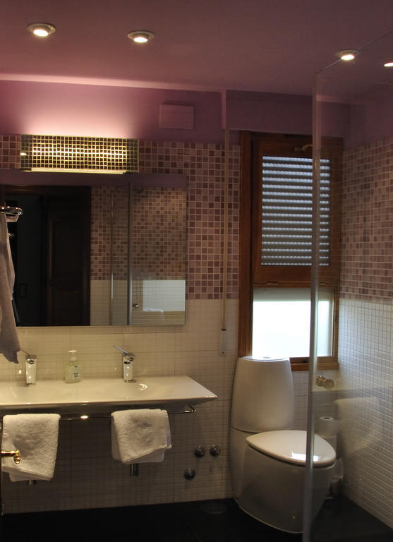 Hospederia Gemma Hotel La Lastrilla Phòng bức ảnh